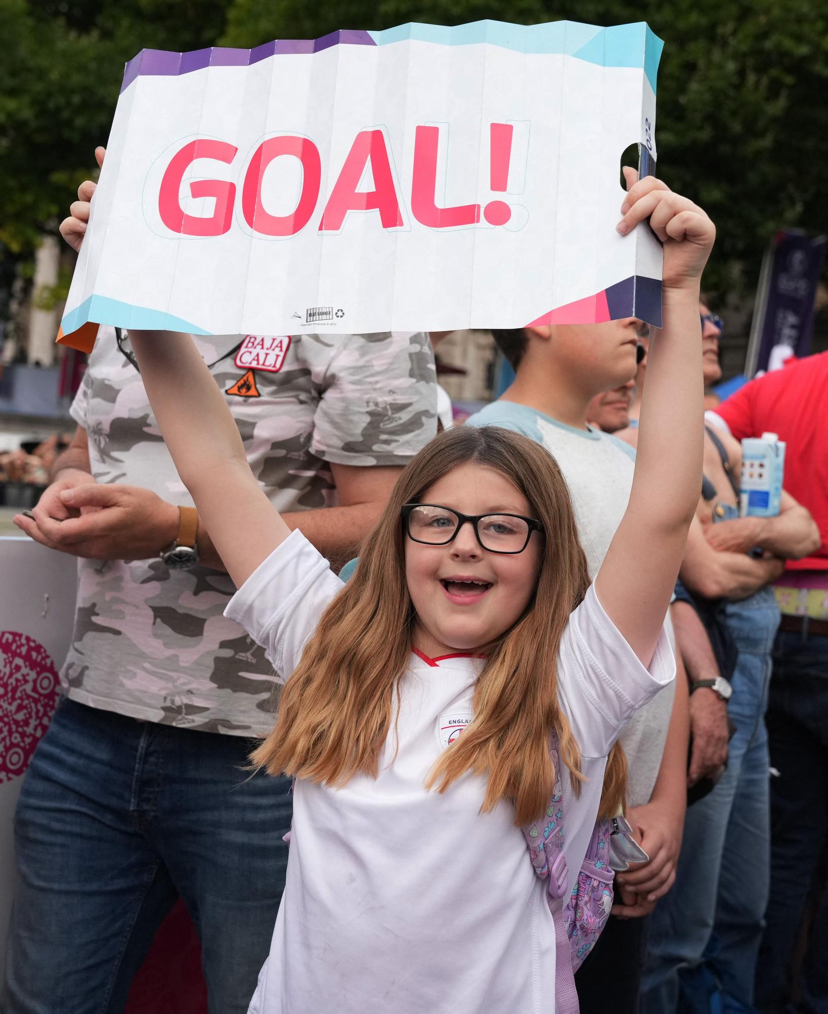 Así ha sido el gol de Kelly para que Inglaterra gane la Eurocopa Femenina