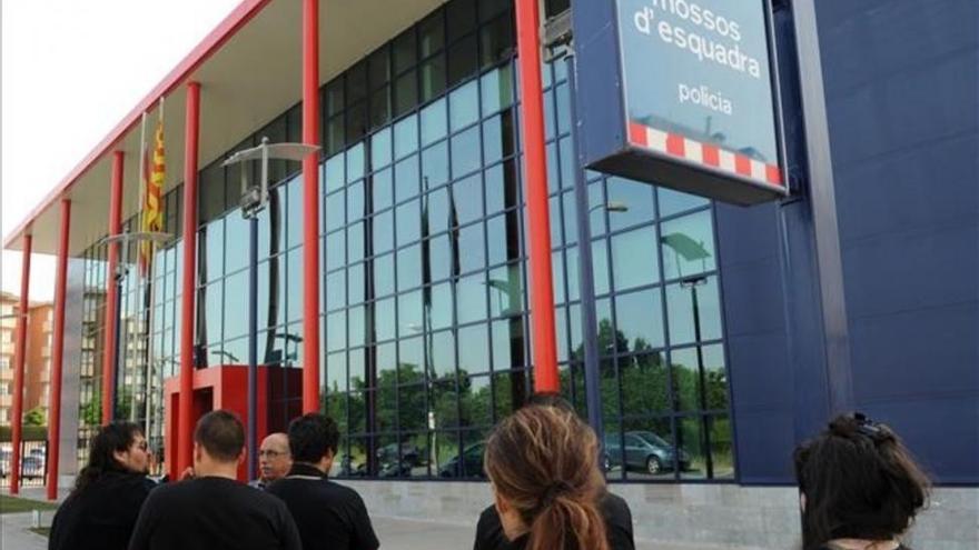 La Guardia Civil busca pruebas del 1-O en la comisaría de los Mossos en Lleida