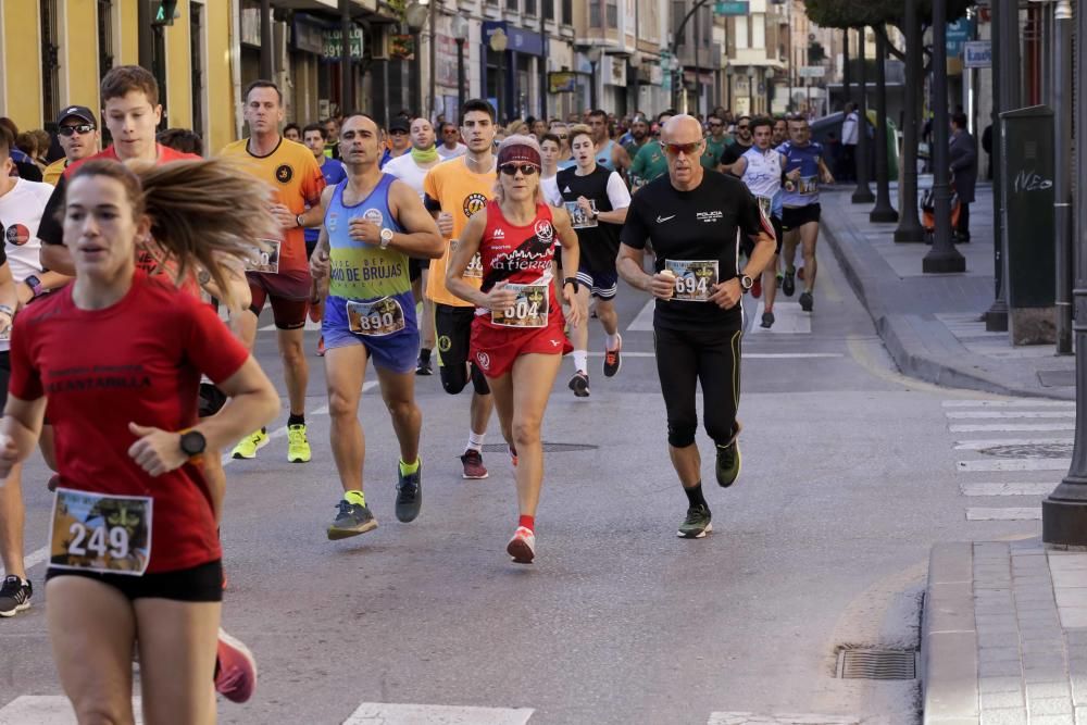 Carrera de San Silvestre 2019 en Alcantarilla