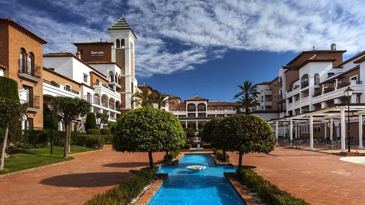 Hotel Barceló Isla Canela, el mejor hotel del mundo en categoría 'todo incluido'