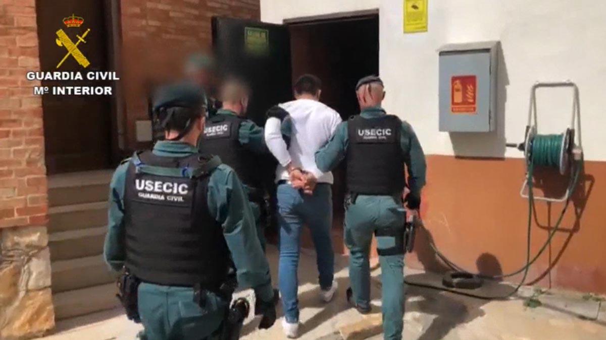 Hallado el cadáver de la joven desaparecida en Vinaròs tras confesar su pareja