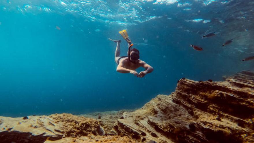 Un paraíso por descubrir en el &#039;bajo de la campana&#039;