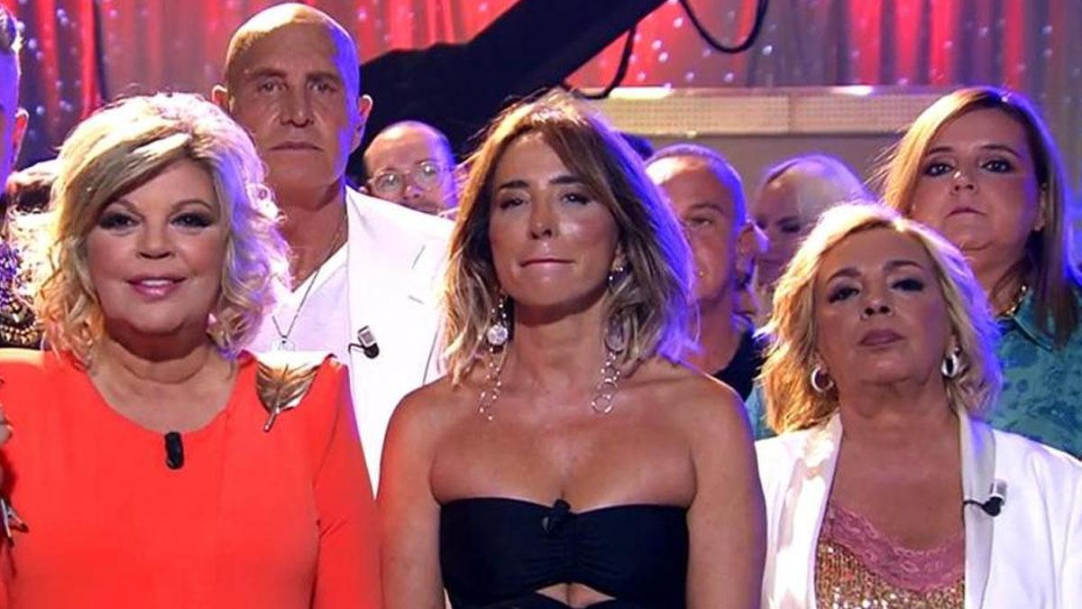 Colaboradores de 'Sábado Deluxe'.