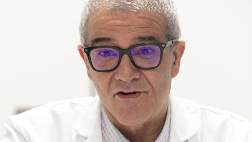 Ismael Laplaza Alastruell, exjefe de cardiología del Hospital Can Misses: «Al corazón no hay que tenerle miedo, si lo cuidas no te falla»