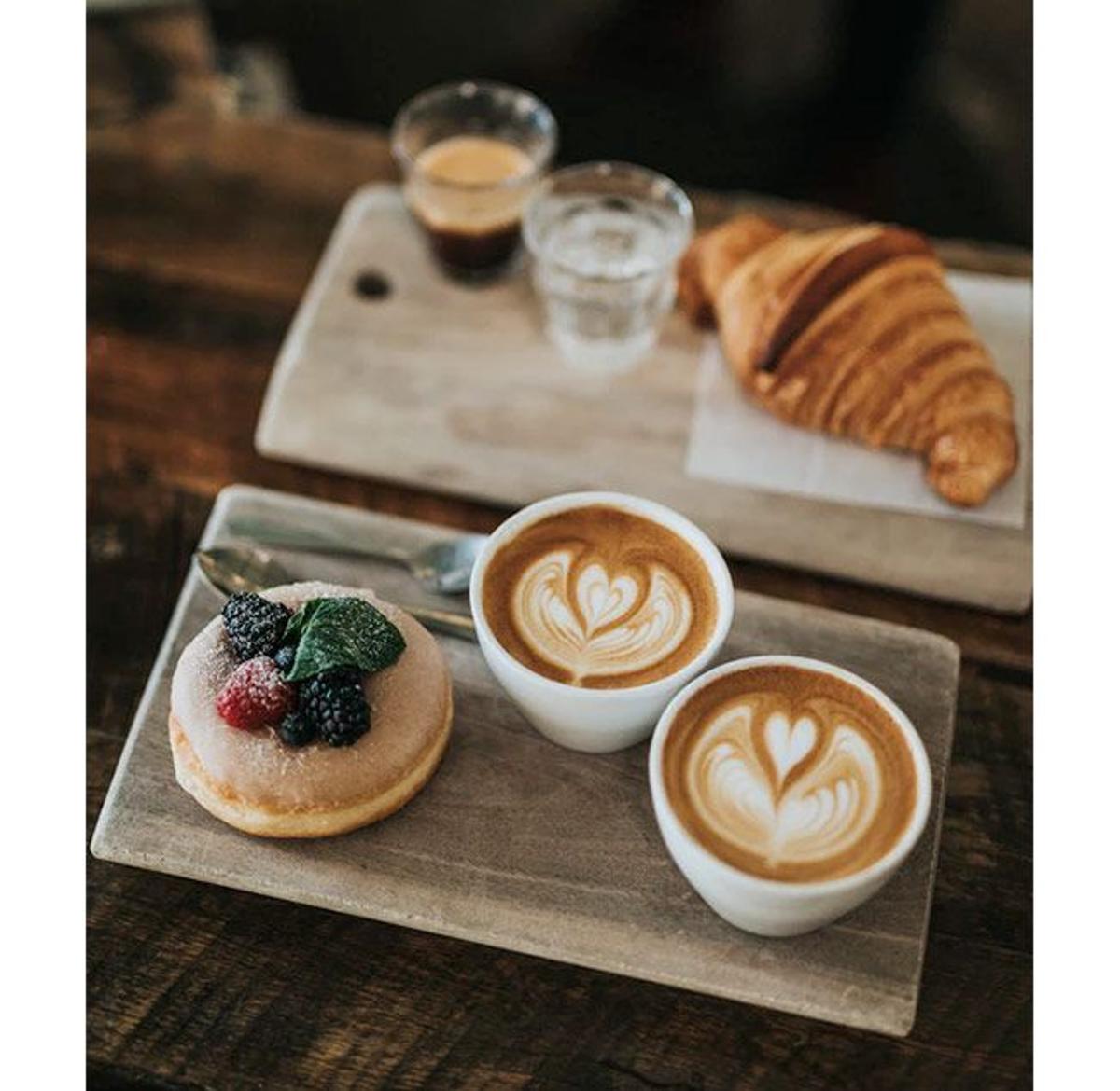 Para las que no salen sin desayunar