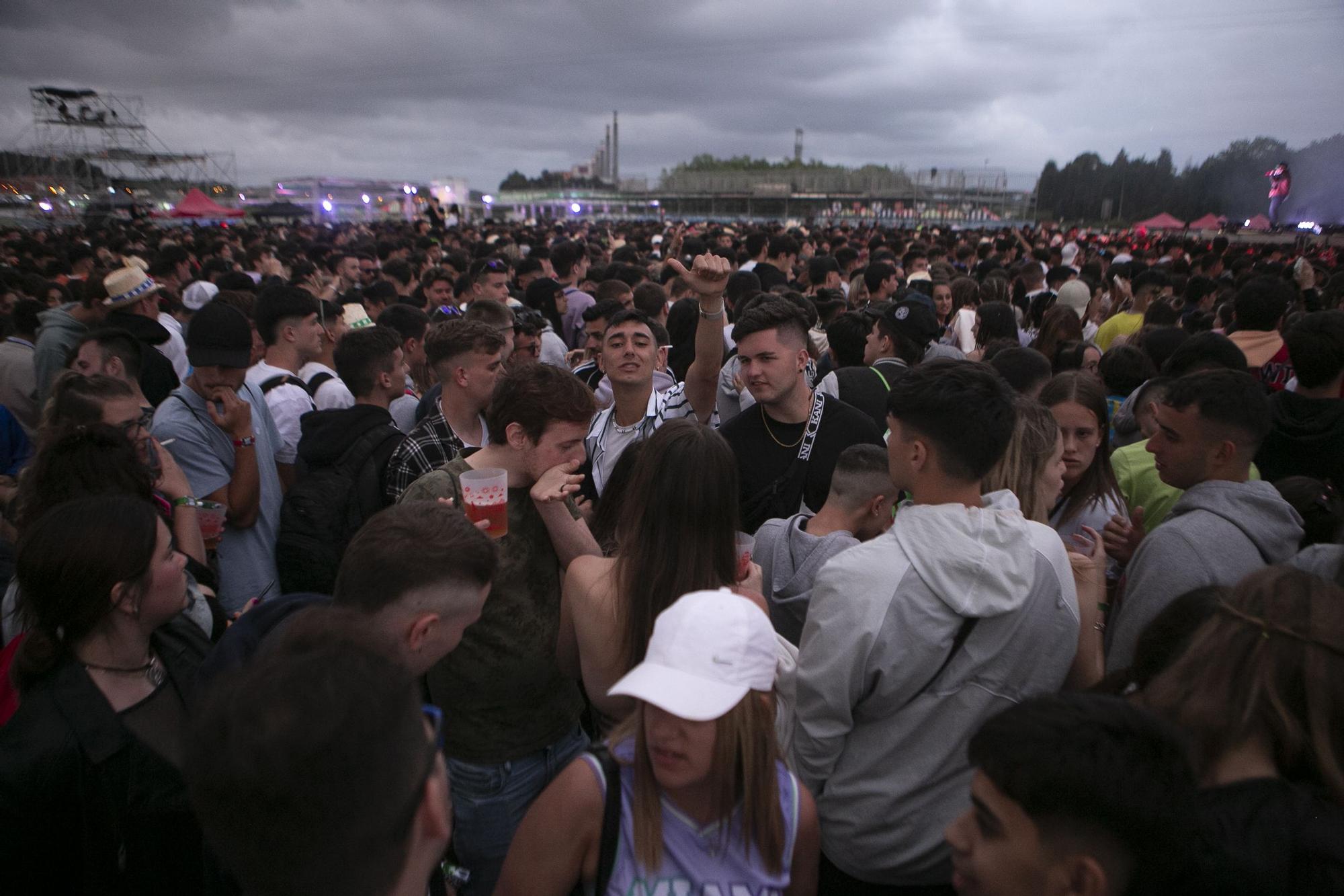 El Reggaeton Beach Festival de Avilés, en imágenes: todas las fotos del fin de semana festivo