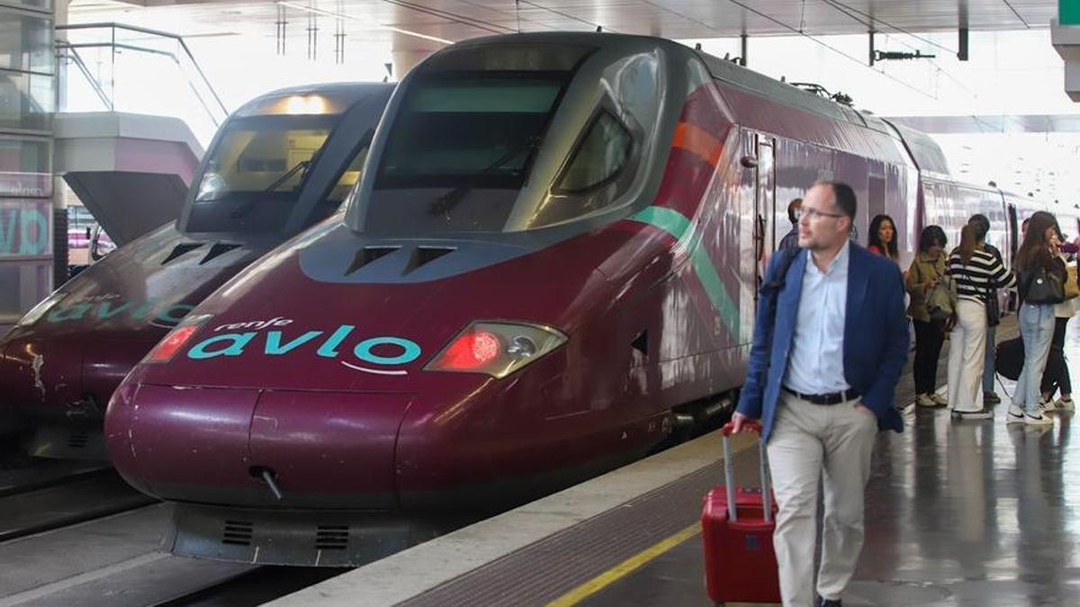 Llegada de un Avlo a Córdoba.