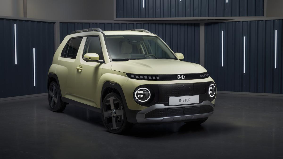 Hyundai Inster