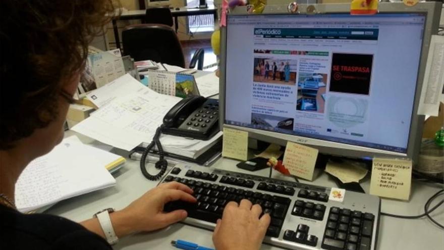 Los diarios crean una plataforma de venta de publicidad digital