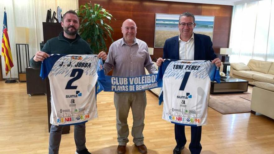 Benidorm se postula como sede para la fase de ascenso de la Superliga 1