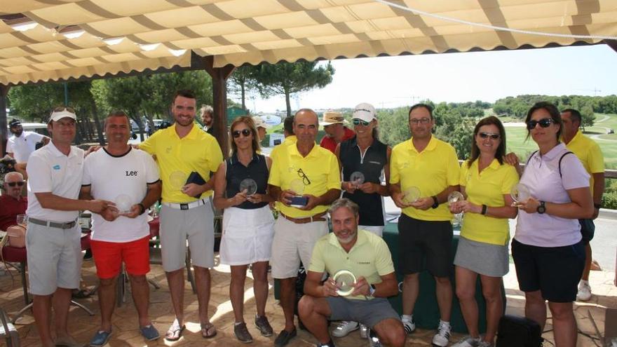 Golf: Tercer Encuentro de Gallifantes