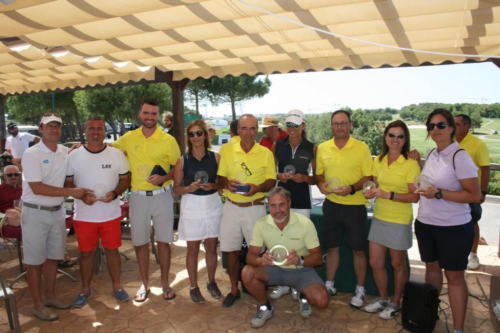 Golf: Tercer Encuentro de Gallifantes