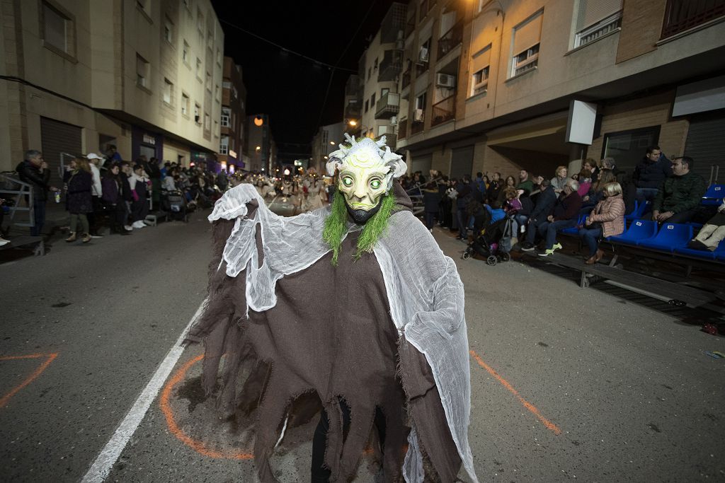 Primer desfile del Carnaval de Cabezo de Torres, imágenes