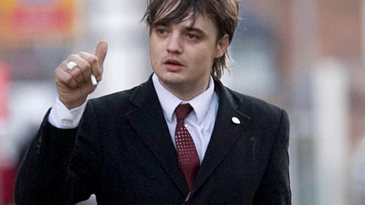 Pete Doherty
