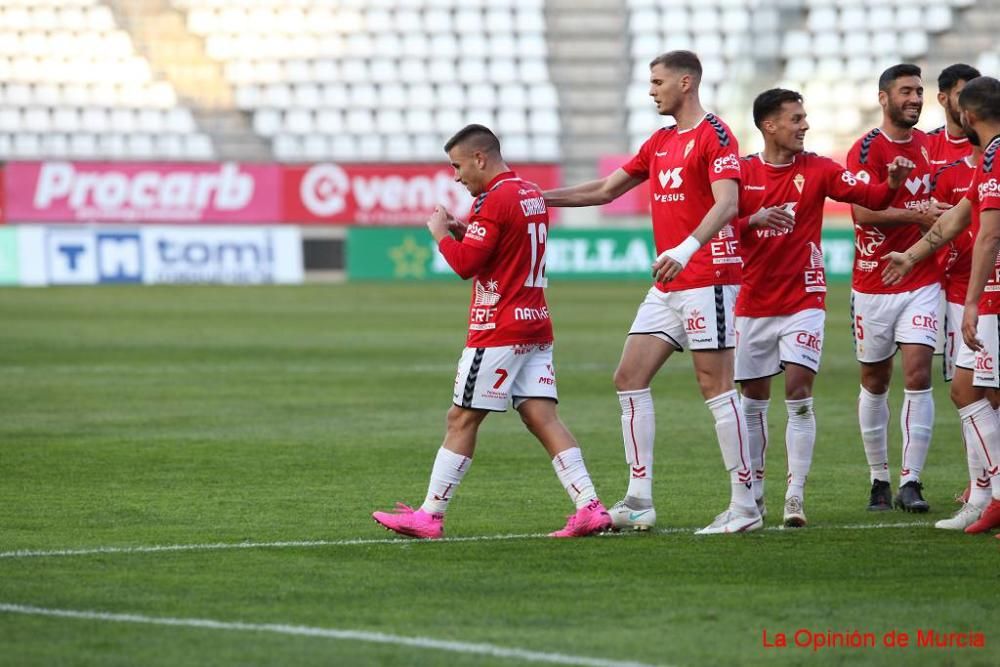 Real Murcia-Lorca Deportiva