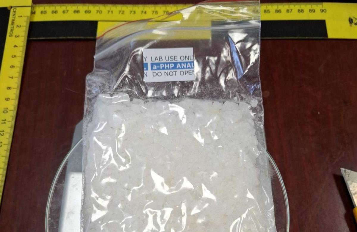 La flakka irromp a Espanya amb efectes devastadors i traficants sofisticats