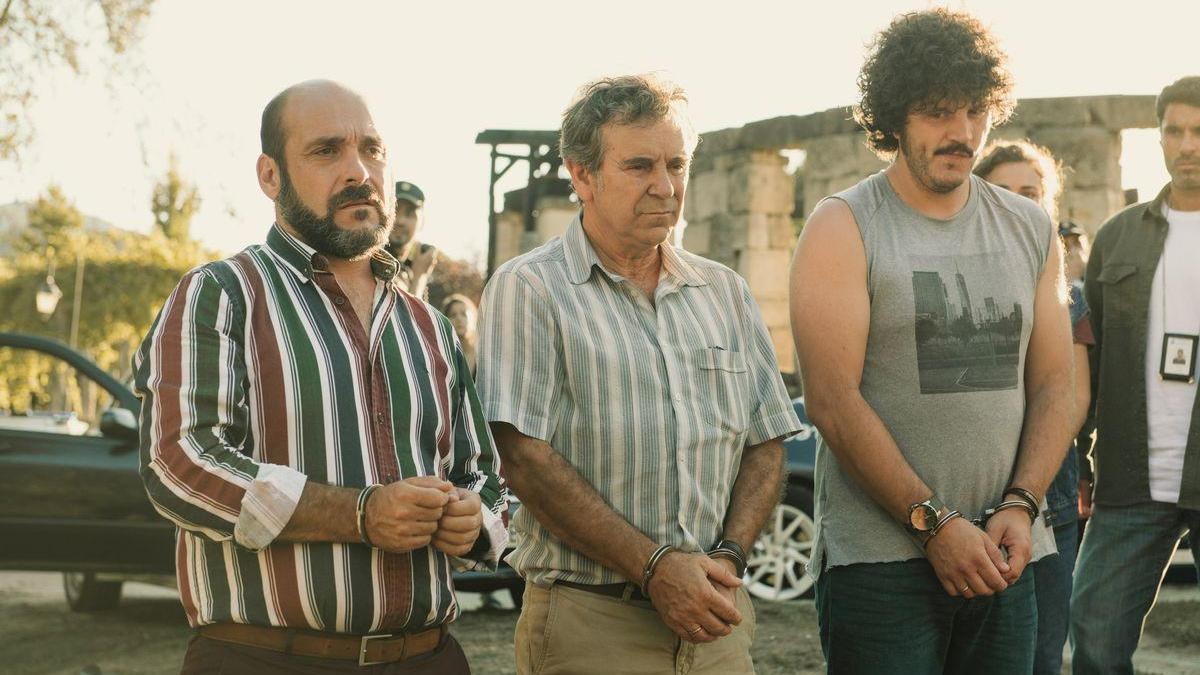 &#039;Cuñados&#039;, cine gallego con pedigrí autóctono