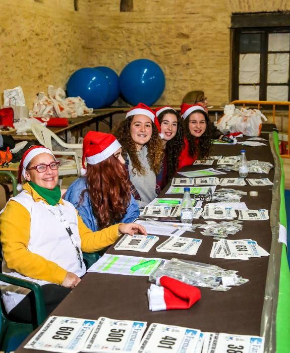 Búscate en la XVI San Silvestre de Rocafort