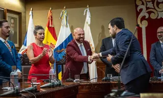 El PSOE acusa a Asamblea de ocultar el estado de Playa Jardín