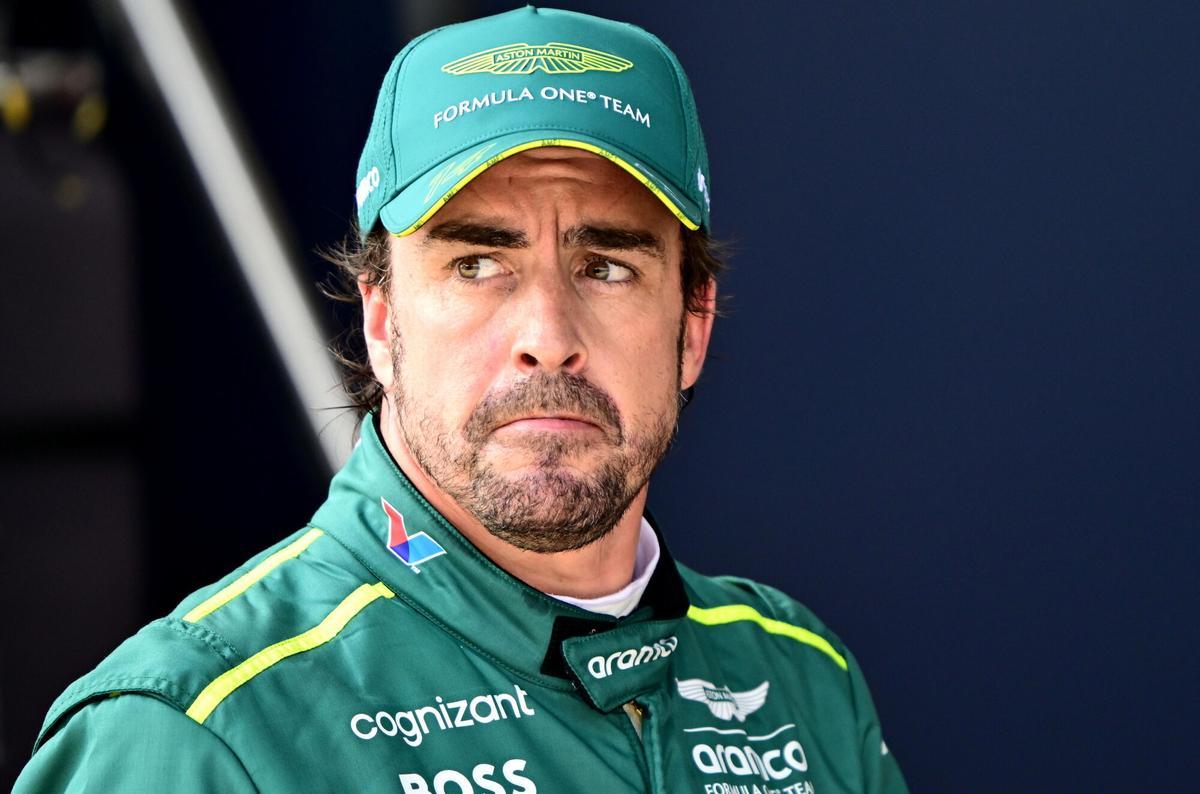 Alonso quiere seguir creciendo en su 22ª temporada en la Fórmula 1 con vistas puestas a 2026