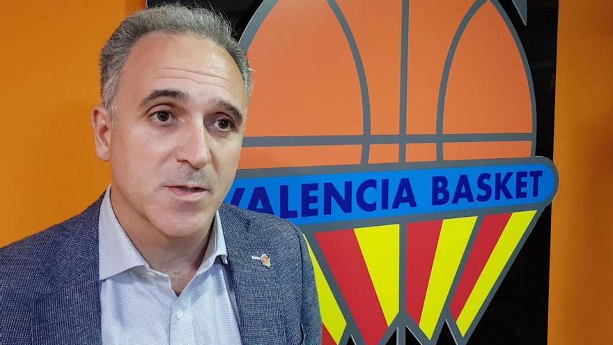 José Puentes, Valencia Basket, sobre Fase Final en Valencia