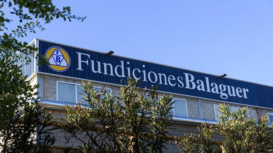 Fundiciones Balaguer, más de un siglo de industria y especialización desde Onil