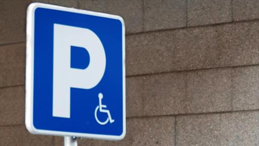 Libertad para las plazas de discapacitados
