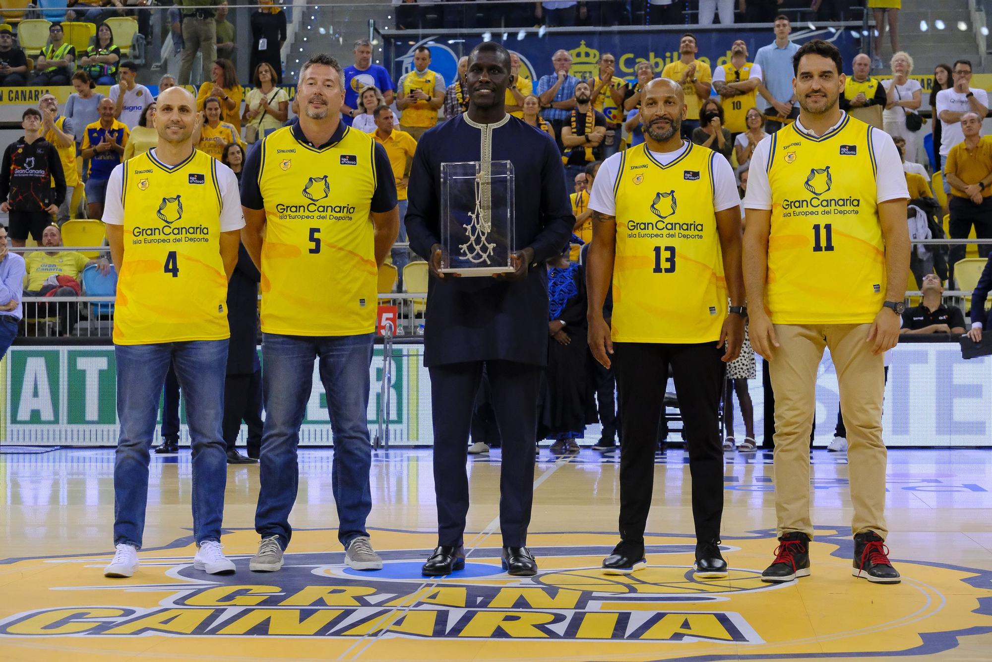 CB Gran Canaria-CB Canarias (70-86)