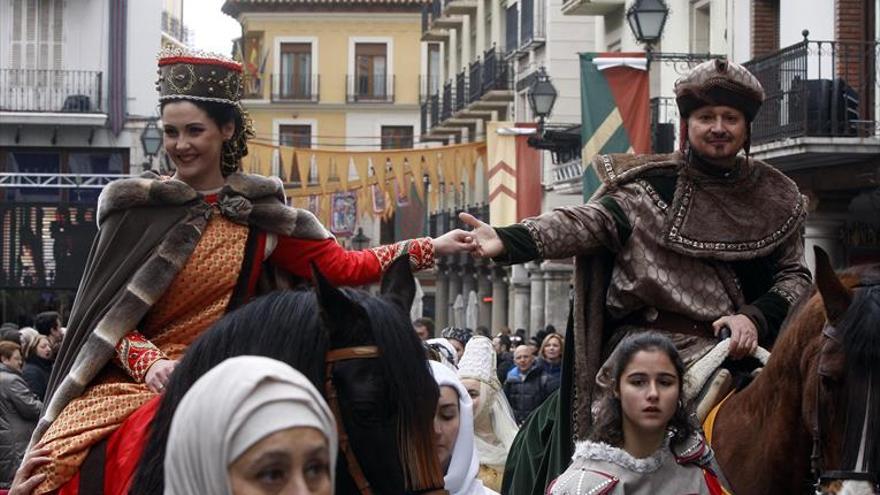 Las fiestas históricas se convierten en un potente motor de desarrollo