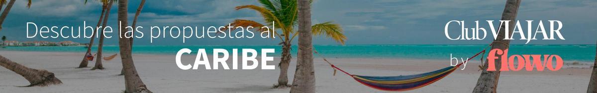 Vente de viaje al Caribe