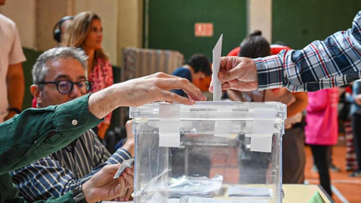 Elecciones 28M: ¿Qué diferencia hay entre voto en blanco y la abstención?