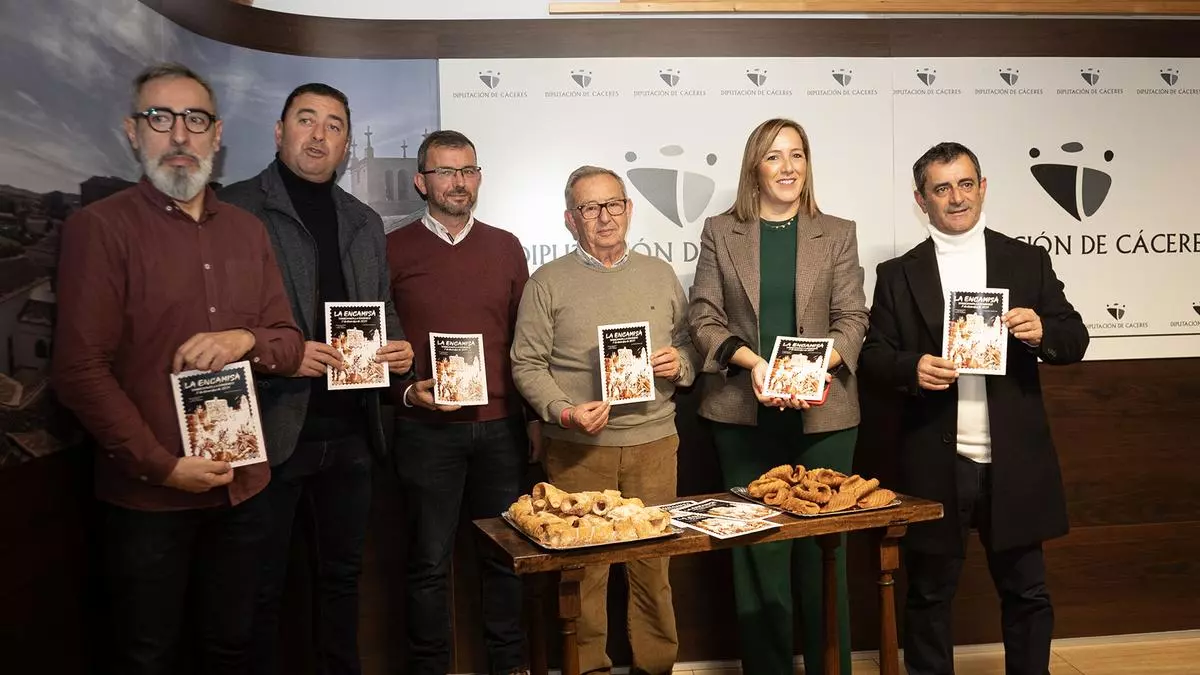 La Encamisá de Torrejoncillo busca lucir el broche de ‘Interés Nacional’
