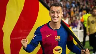 El Barça quiere renovar a Marc Casadó