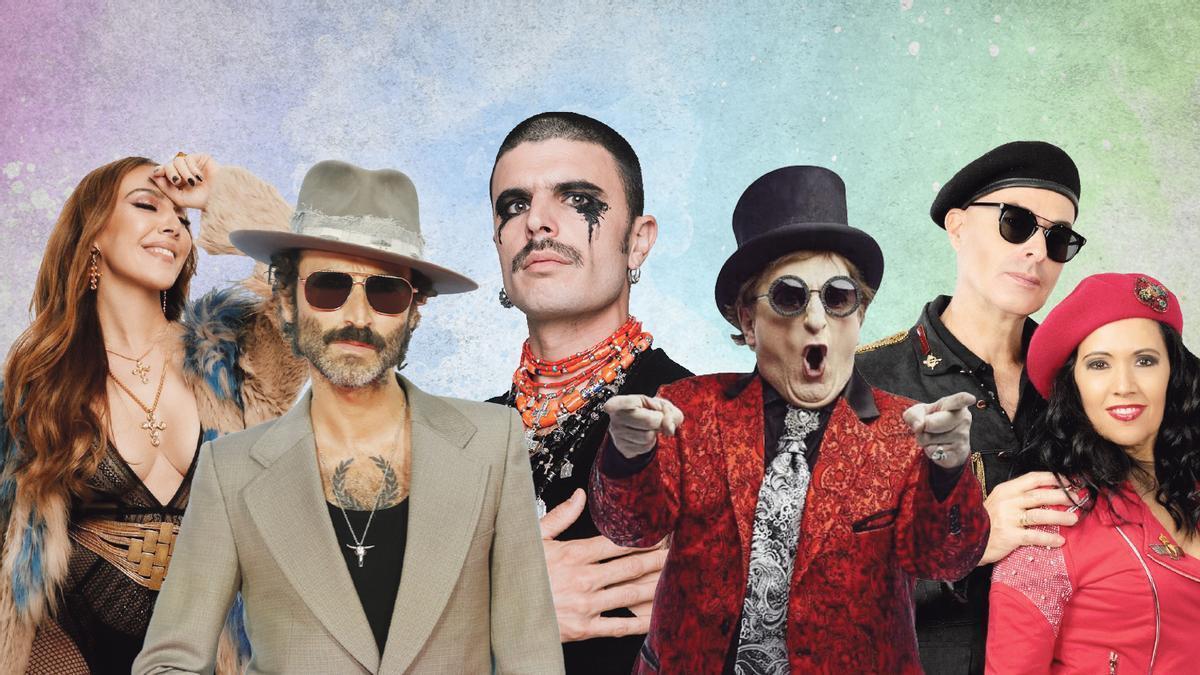 El cartel de San Mateo en Oviedo suma nuevos grupos para actuar en las fiestas