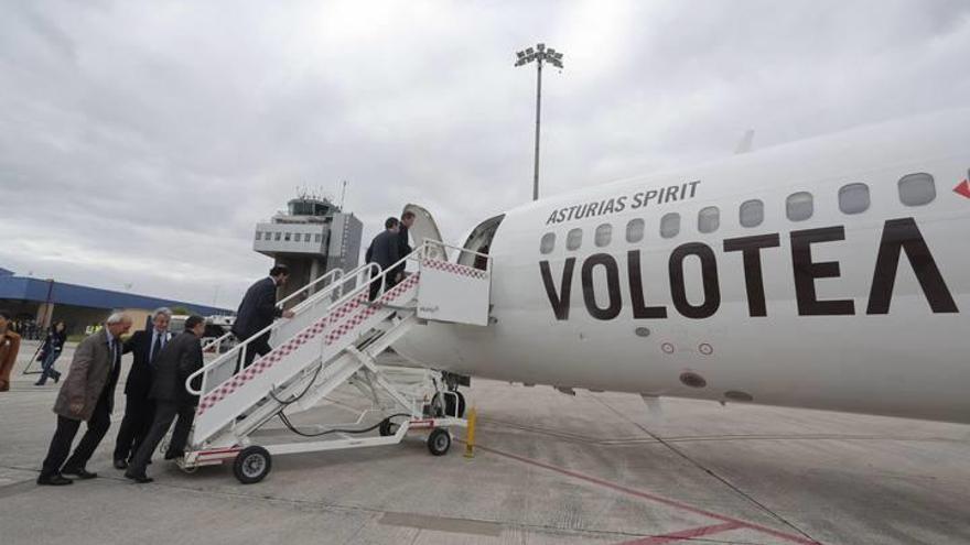 Volotea pone a la venta los billetes de sus dos nuevas rutas a Múnich y Tenerife