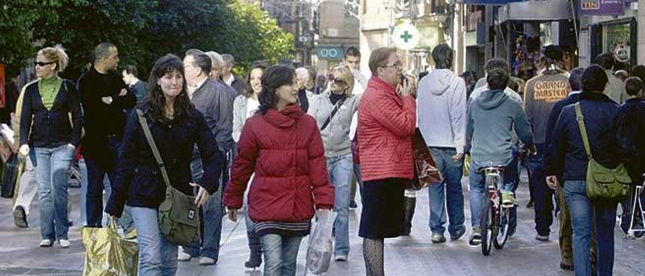 Los bolsillos salen tímidamente de la crisis una década después