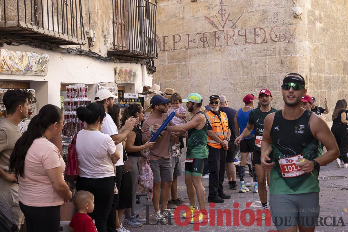 90k Camino de la Cruz (zona de meta)