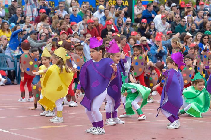 Olimpiadas Colegio Arenas (Los Tarahales)