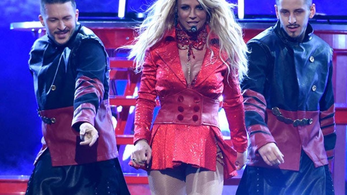 Britney Spears volverá a los escenarios, ¡yuhuuuu!