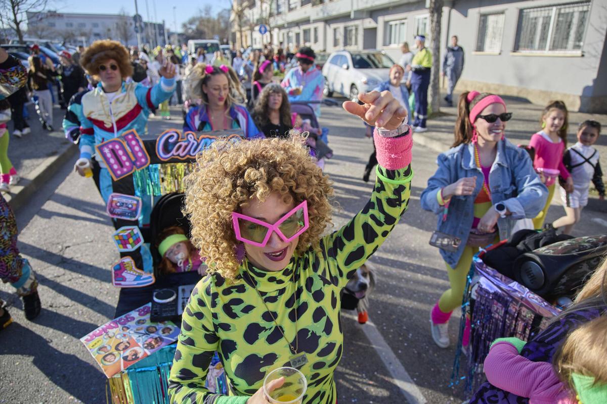 Les imatges del Carnaval d'Esquerra del Ter