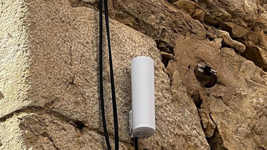 Amplien la cobertura wifi del nucli antic de l'Escala