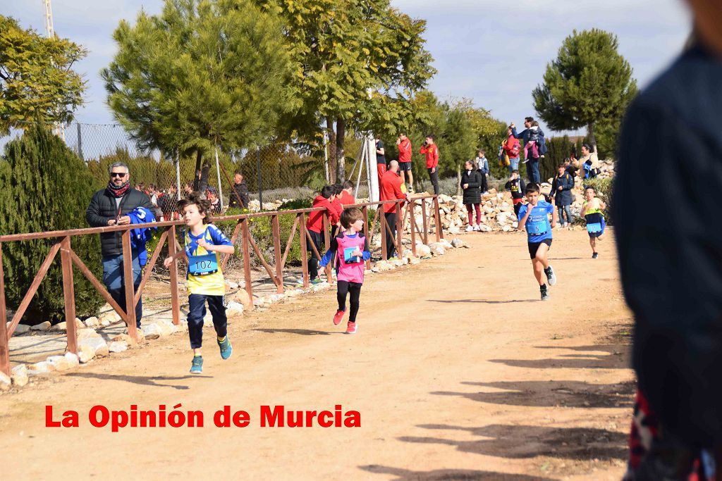 Cross de San Pedro del Pinatar (II)