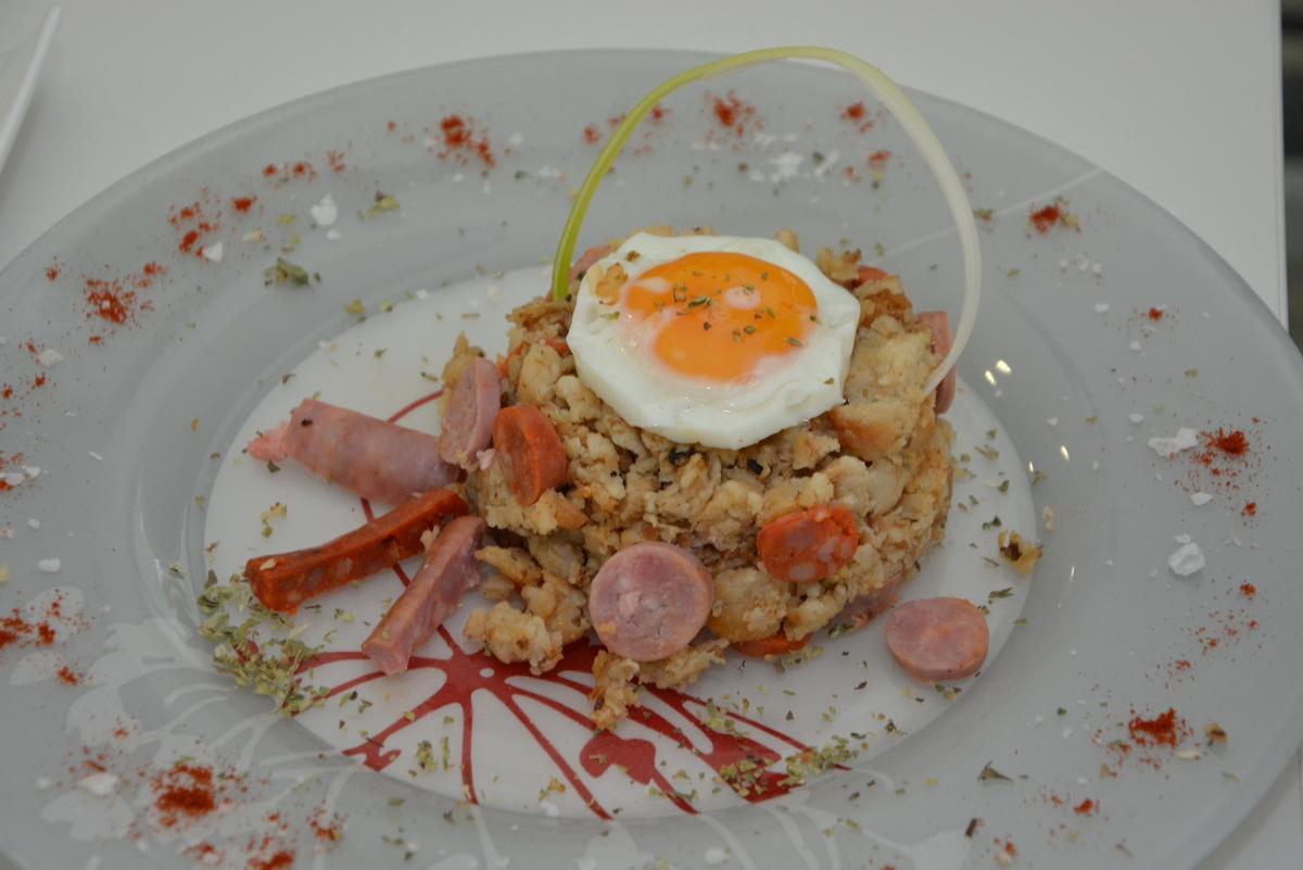 Las tapas tendrán un precio de 2,50 euros.