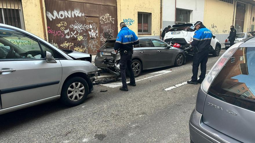 El joven peatón del presunto intento de secuestro en Zamora pudo ser reducido a martillazos