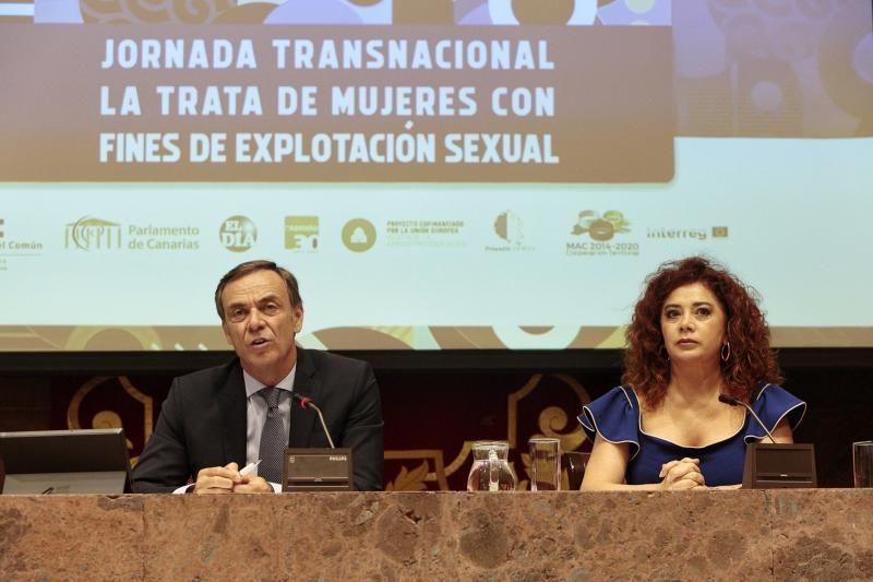 Trata de mujeres con fines de explotación sexual