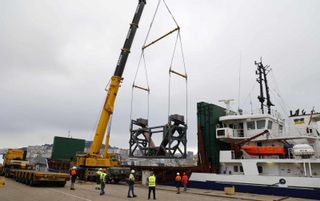 Supercruceros con sello vigués