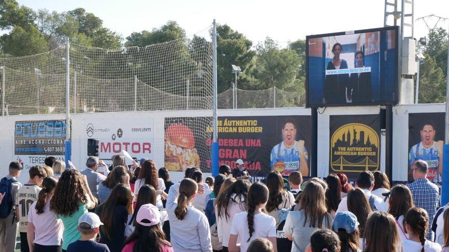 Crevillent refuerza el papel del observador contra el acoso escolar