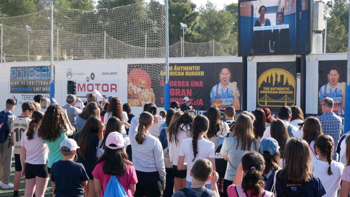 Las jornadas reafirman el papel del observador de la convivencia como una de las piezas fundamentales de la estrategia de Crevillent contra el acoso escolar