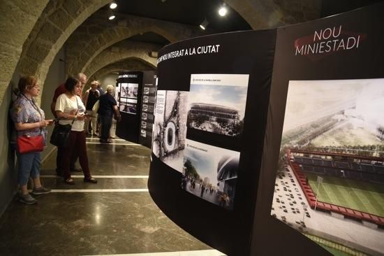 Presentació Espai Barça a Manresa