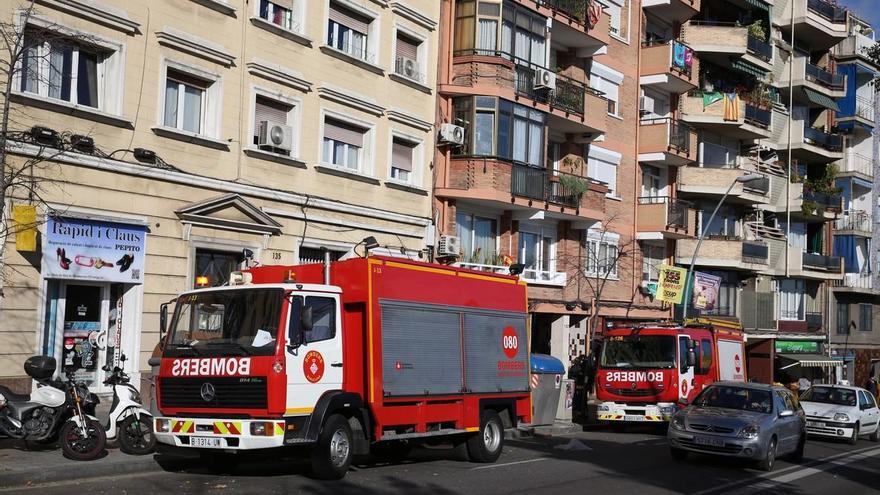 Determinan prisión sin fianza para la responsable del incendio en un hospital de Tenerife